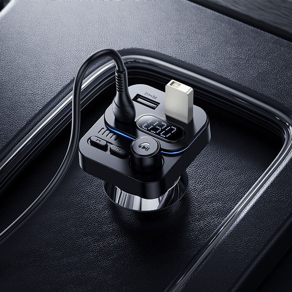 FM-модулятор Borofone BC61