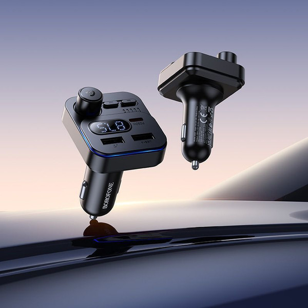 FM-модулятор Borofone BC61