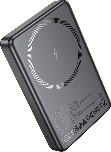 Портативное зарядное устройство Hoco Q34 10000mAh PD20W MagSafe - фото
