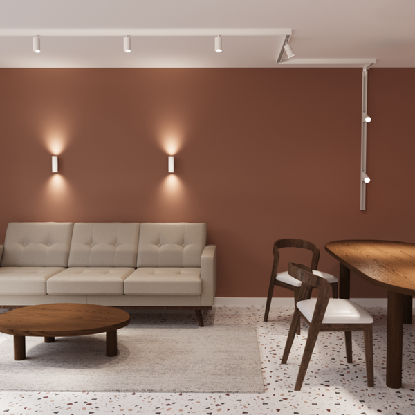 Бра Wolta WSL-GU10/W18WG-2