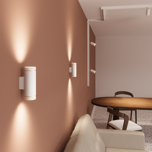 Бра Wolta WSL-GU10/W18WG-2