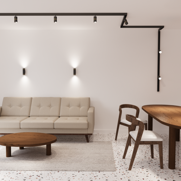 Бра Wolta WSL-GU10/W18BG-2