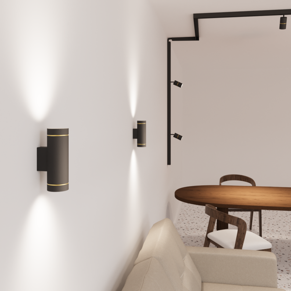 Бра Wolta WSL-GU10/W18BG-2