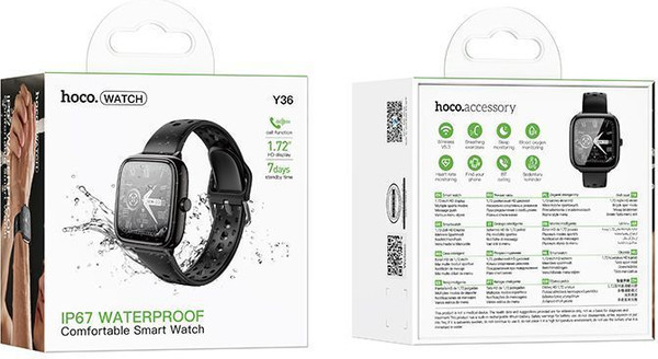 Умные часы Hoco Y36 Call Version
