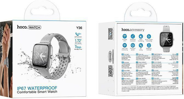 Умные часы Hoco Y36 Call Version