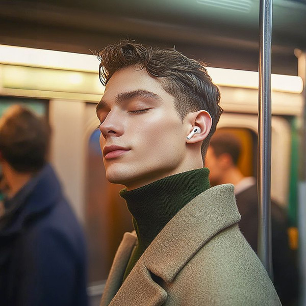 Беспроводные наушники Hoco EW90 TWS