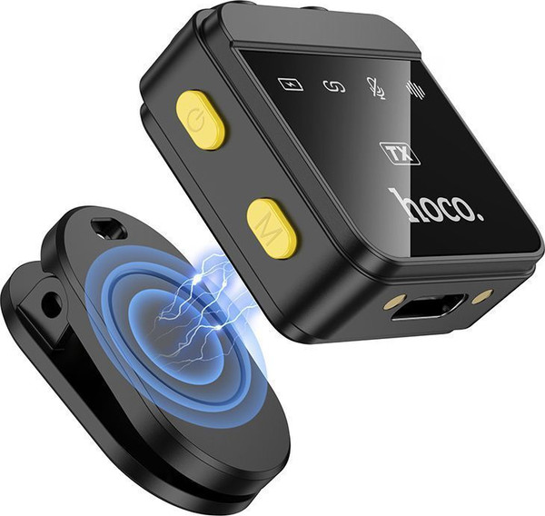 Радиосистема микрофонная Hoco L17