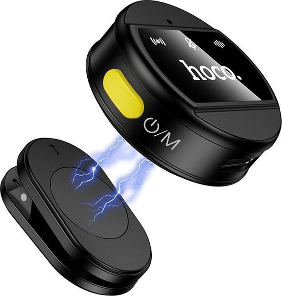 Радиосистема микрофонная Hoco L21 Lightning