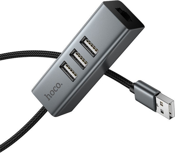 Док-станция для ноутбука Hoco HB1D