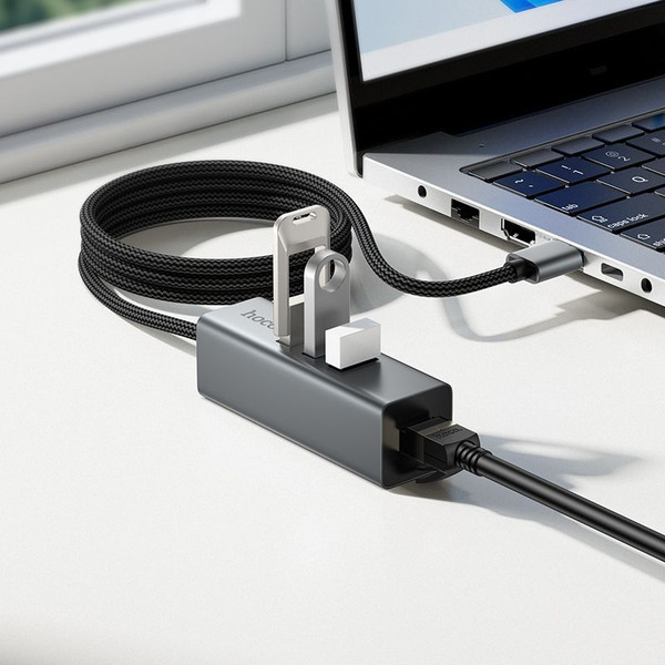 Док-станция для ноутбука Hoco HB1D