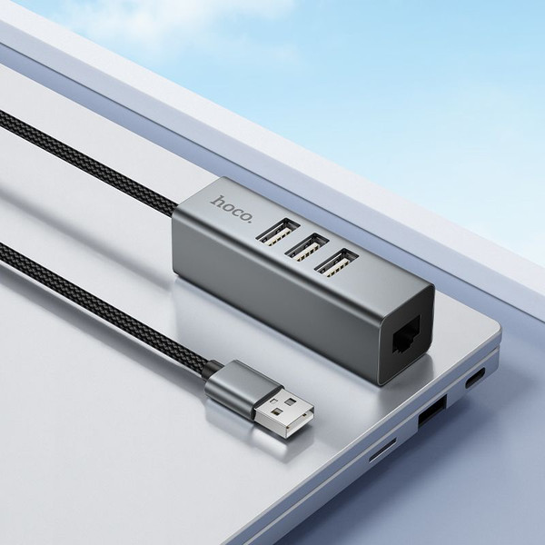 Док-станция для ноутбука Hoco HB1D