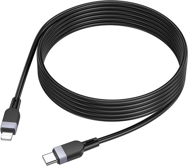 Кабель Hoco X109 Type-C to Lightning - фото