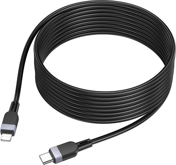 Кабель Hoco X109 Type-C to Lightning - фото