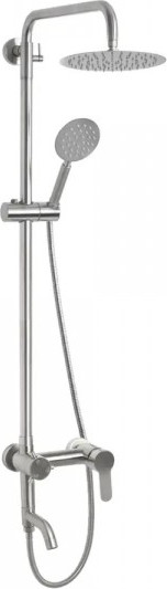 Душевая система со смесителем Wisent WP735-001 - фото