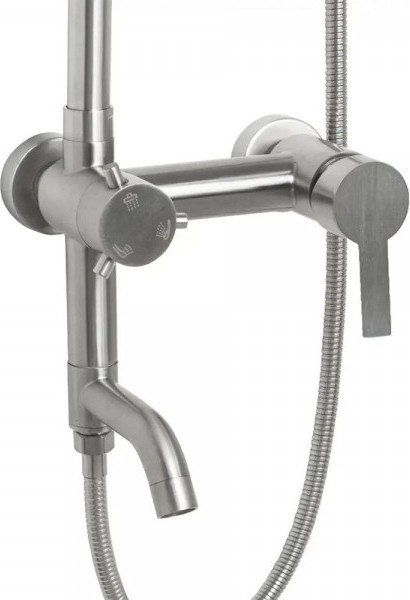 Душевая система со смесителем Wisent WP735-001
