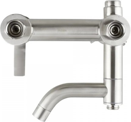 Душевая система со смесителем Wisent WP735-001