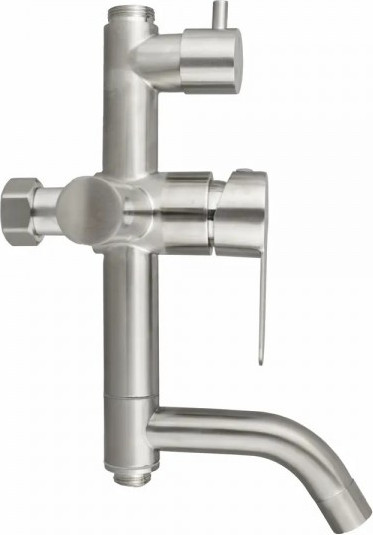 Душевая система со смесителем Wisent WP735-002