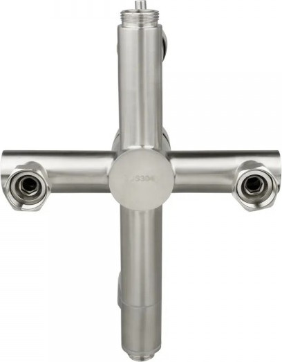 Душевая система со смесителем Wisent WP735-002