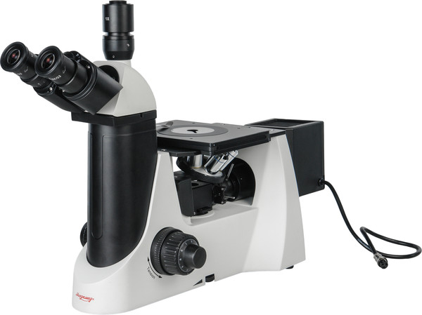 Микроскоп цифровой Микромед МЕТ H / 32515 - фото