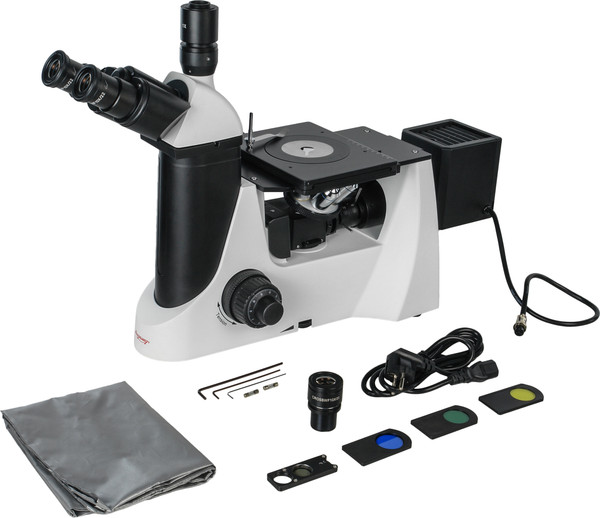 Микроскоп цифровой Микромед МЕТ H / 32515