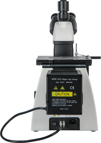 Микроскоп цифровой Микромед МЕТ H / 32515