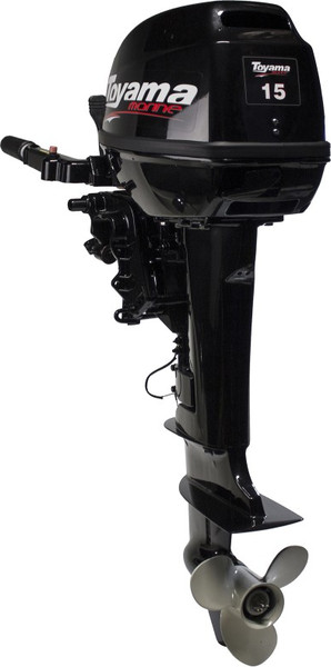 Мотор лодочный Toyama T15BMS - фото