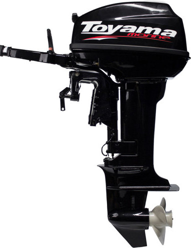 Мотор лодочный Toyama T15BMS
