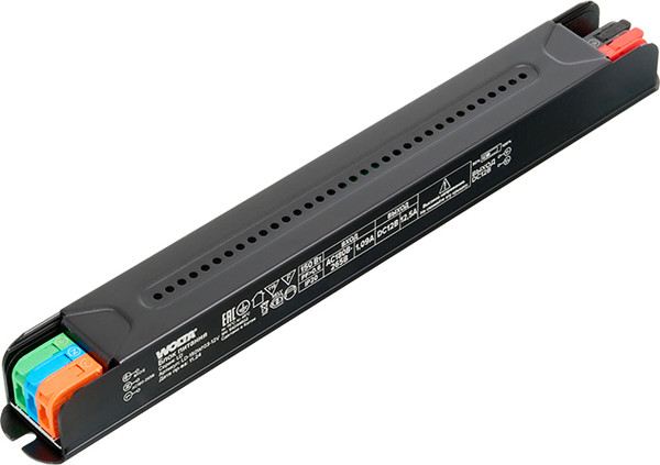 Блок питания для светодиодной ленты Wolta LD-150W/03-12V - фото