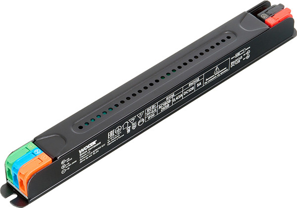 Блок питания для светодиодной ленты Wolta LD-60W/03-12V - фото