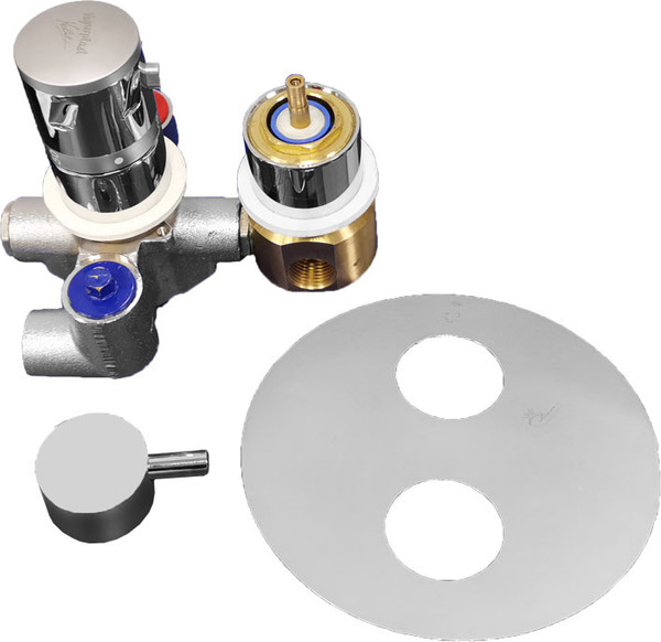 Смеситель VagnerPlast TSF-2W