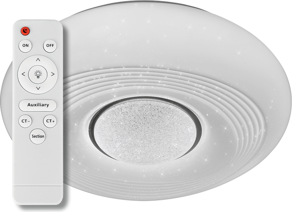 Потолочный светильник LuminArte CLL53