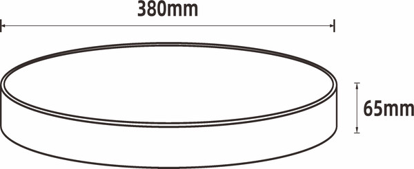 Потолочный светильник LuminArte CLL46