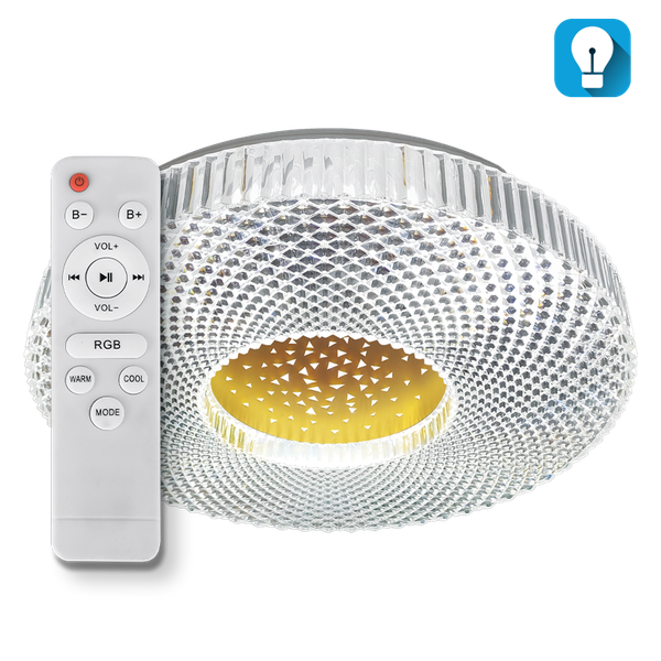 Потолочный светильник LuminArte CLL55