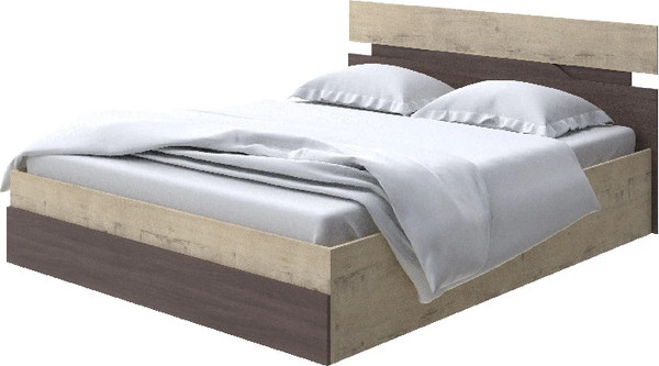 Двуспальная кровать Proson Milton с ПМ 180x200 - фото