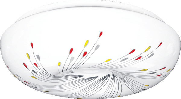 Потолочный светильник LuminArte C02LLS12W - фото