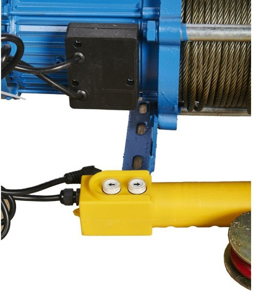 Лебедка электрическая TOR ЛЭК-500 E21 / 1050499