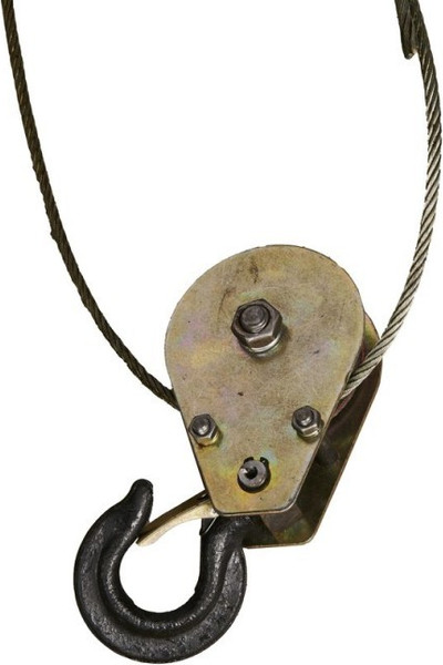 Лебедка электрическая TOR ЛЭК-500 E21 / 1050499