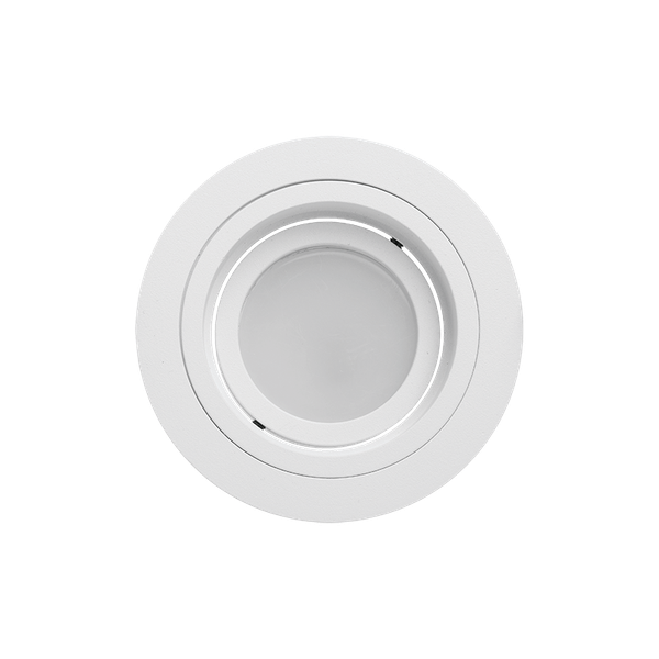 Точечный светильник Wolta WDL-GU5.3/02W-R - фото