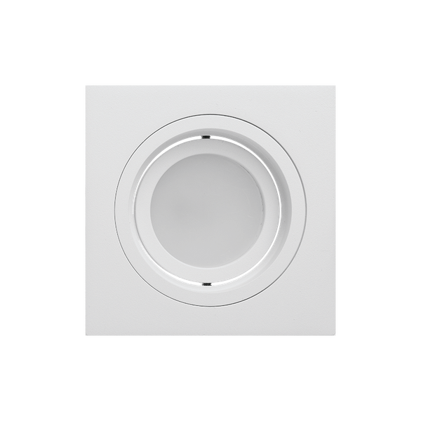 Точечный светильник Wolta WDL-GU5.3/02W-S - фото