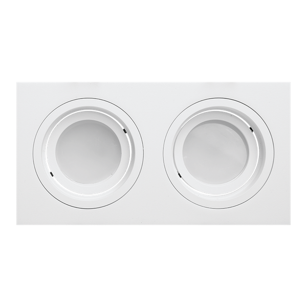 Точечный светильник Wolta WDL-GU5.3/02W-02 - фото