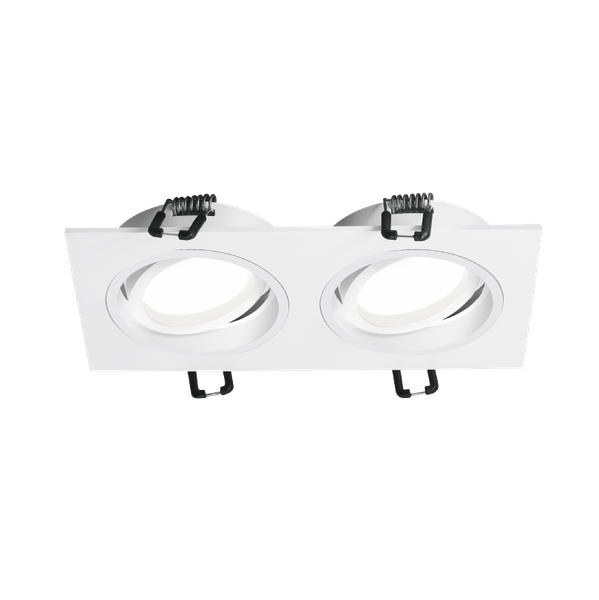 Точечный светильник Wolta WDL-GU5.3/02W-02