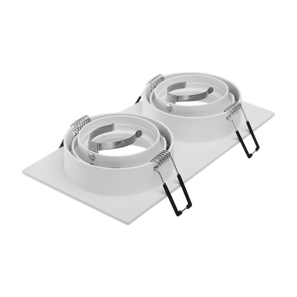 Точечный светильник Wolta WDL-GU5.3/02W-02