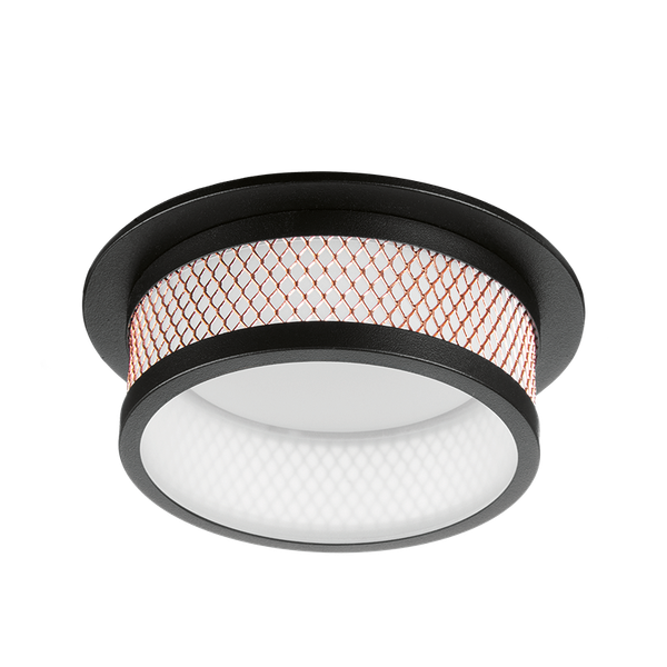 Точечный светильник Wolta WDL-GX53/12BG - фото