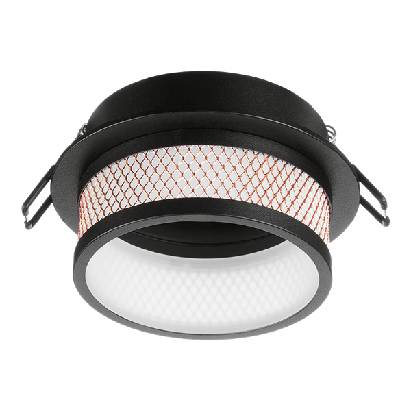 Точечный светильник Wolta WDL-GX53/12BG