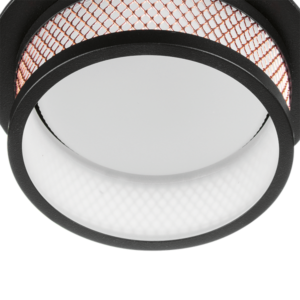 Точечный светильник Wolta WDL-GX53/12BG