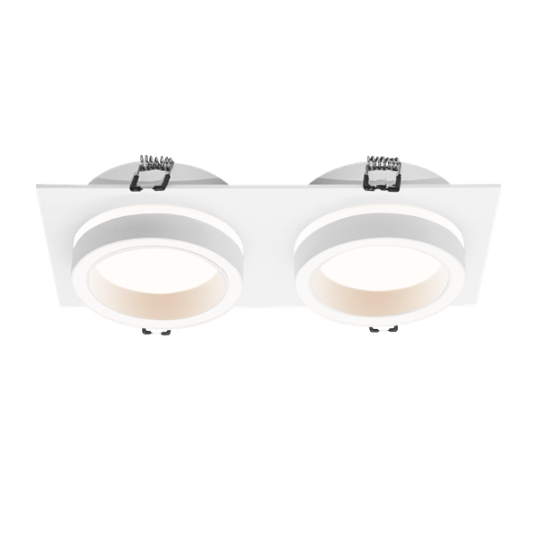 Точечный светильник Wolta WDL-GX53/06W-02 - фото