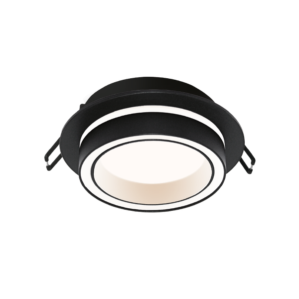 Точечный светильник Wolta WDL-GX53/06BL-R - фото