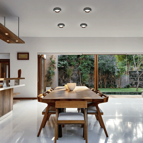 Точечный светильник Wolta WDL-GX53/06BL-R