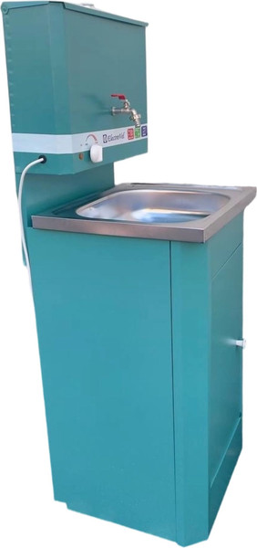 Умывальник для дачи ElectroVel С ЭВН