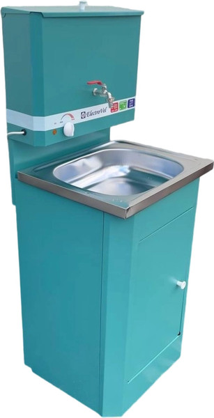 Умывальник для дачи ElectroVel С ЭВН